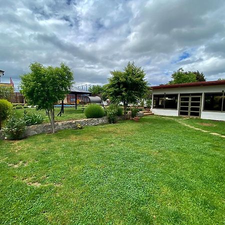 Alojamiento Rboy Las Mariposas Chillán Esterno foto